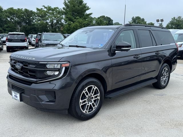 2025 Ford Expedition Max Active | Pano Roof | 2nd Row Bench