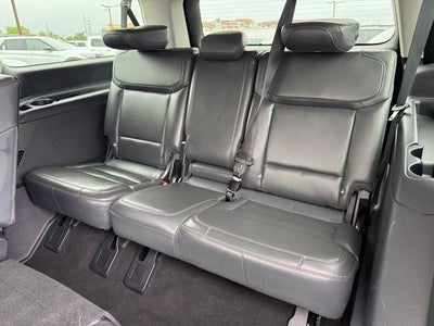 2025 Ford Expedition Max Active | Pano Roof | 2nd Row Bench