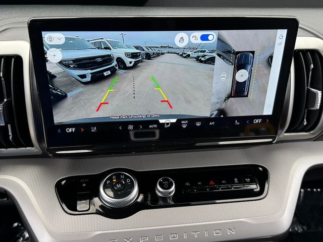 2025 Ford Expedition Max Active | Pano Roof | 2nd Row Bench