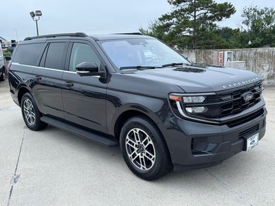 2025 Ford Expedition Max Active | Pano Roof | 2nd Row Bench