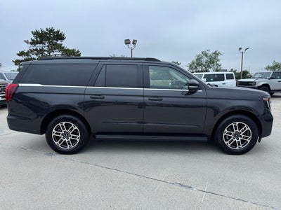 2025 Ford Expedition Max Active | Pano Roof | 2nd Row Bench