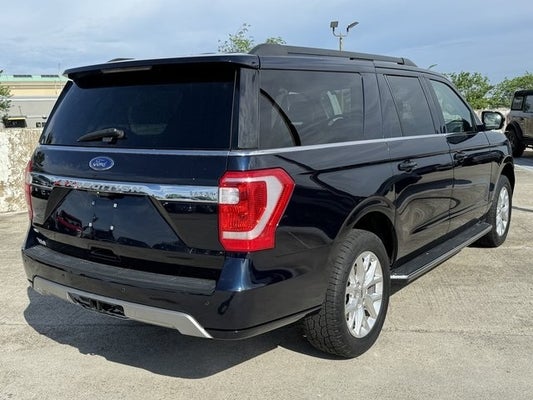 2021 Ford Expedition Max XLT in Fairfax, VA - Ted Britt Automotive Group