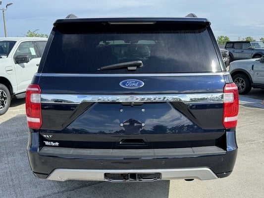 2021 Ford Expedition Max XLT in Fairfax, VA - Ted Britt Automotive Group