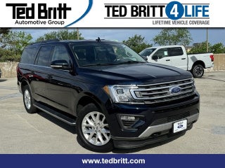 2021 Ford Expedition Max XLT | Captain Chairs | 20" Wheels | 4WD
