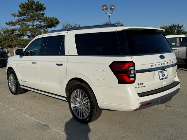 2023 Ford Expedition Max Platinum | HD Towing Pkg | Pano Sunroof | B&O 22 Speakers