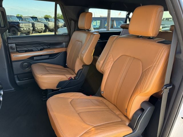 2023 Ford Expedition Max Platinum | HD Towing Pkg | Pano Sunroof | B&O 22 Speakers