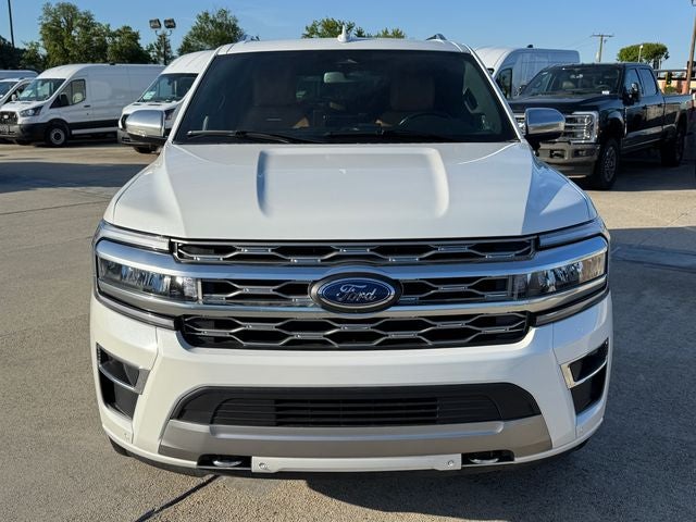 2023 Ford Expedition Max Platinum | HD Towing Pkg | Pano Sunroof | B&O 22 Speakers