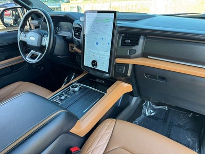 2023 Ford Expedition Max Platinum | HD Towing Pkg | Pano Sunroof | B&O 22 Speakers