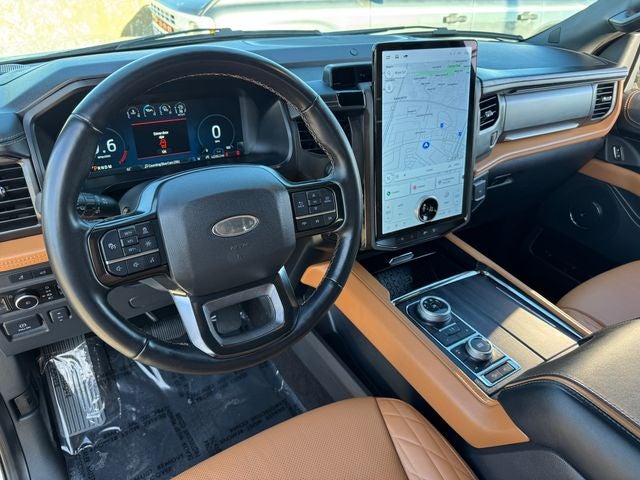 2023 Ford Expedition Max Platinum | HD Towing Pkg | Pano Sunroof | B&O 22 Speakers