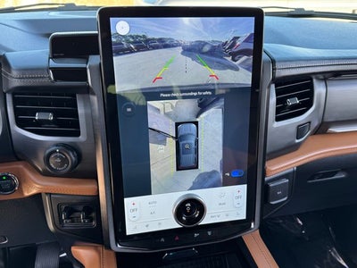 2023 Ford Expedition Max Platinum | HD Towing Pkg | Pano Sunroof | B&O 22 Speakers