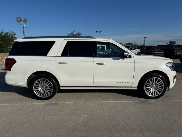 2023 Ford Expedition Max Platinum | HD Towing Pkg | Pano Sunroof | B&O 22 Speakers