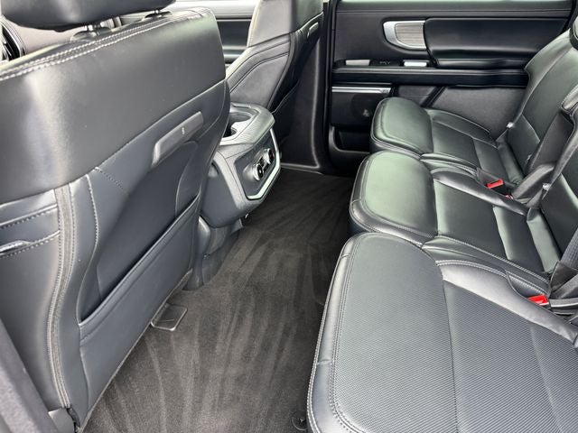2025 Ford Expedition Max Platinum | 2nd Row Bench