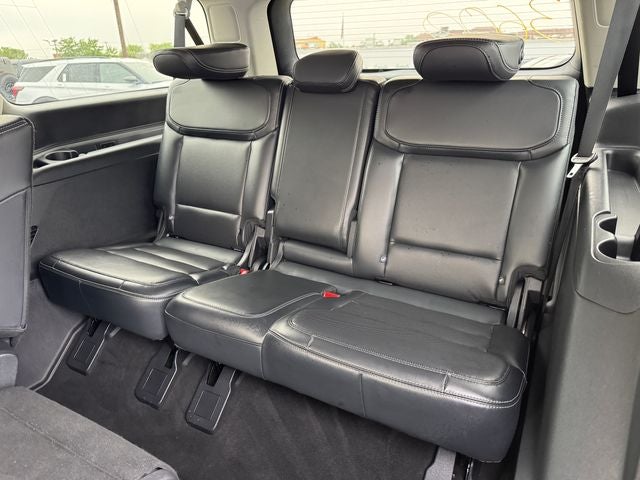 2025 Ford Expedition Max Platinum | 2nd Row Bench