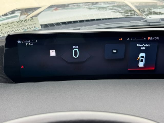2025 Ford Expedition Max Platinum | 2nd Row Bench