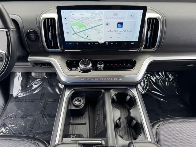 2025 Ford Expedition Max Platinum | 2nd Row Bench