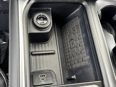 2025 Ford Expedition Max Platinum | 2nd Row Bench