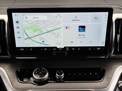 2025 Ford Expedition Max Platinum | 2nd Row Bench