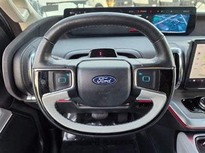 2025 Ford Expedition Max Platinum | Driver Pkg | Bluecruise