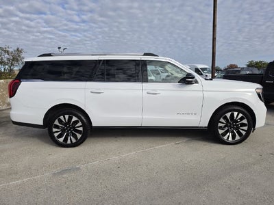 2025 Ford Expedition Max Platinum | Driver Pkg | Bluecruise
