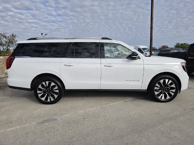2025 Ford Expedition Max Platinum | Driver Pkg | Bluecruise
