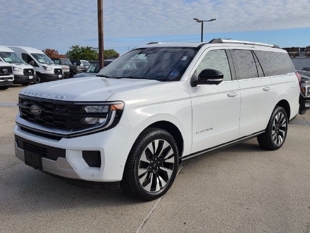2025 Ford Expedition Max Platinum | Driver Pkg | Bluecruise