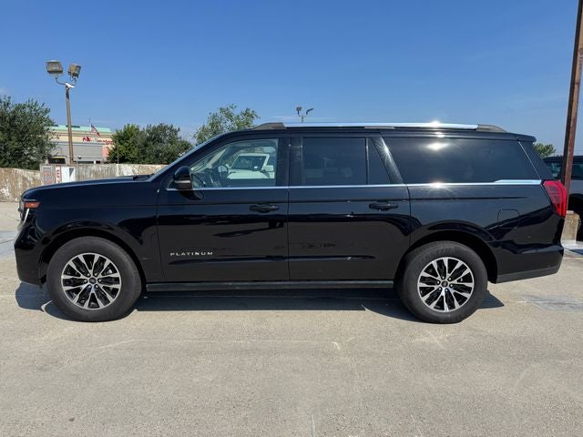 2025 Ford Expedition Max Platinum | Pano Roof | Google Maps | 4WD