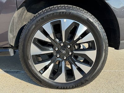 2025 Ford Expedition Max Platinum | Drivers Pkg | Clean One Owner Carfax