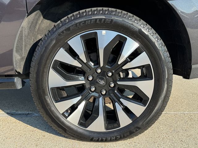 2025 Ford Expedition Max Platinum | Drivers Pkg | Clean One Owner Carfax