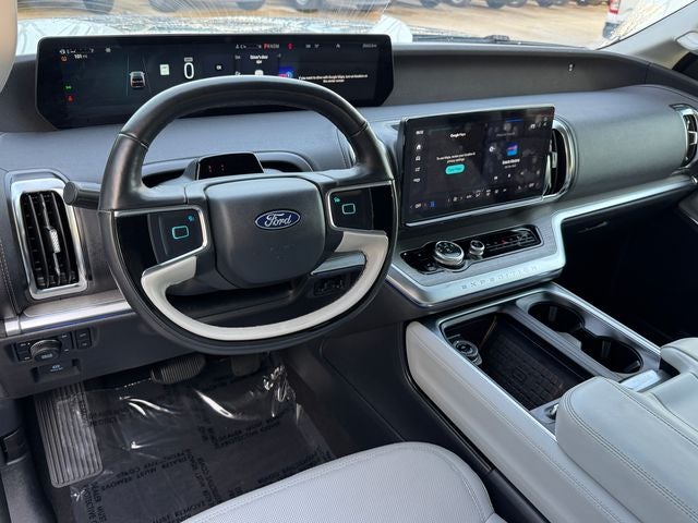 2025 Ford Expedition Max Platinum | Drivers Pkg | Clean One Owner Carfax