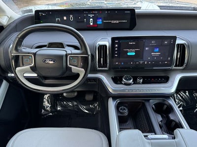 2025 Ford Expedition Max Platinum | Drivers Pkg | Clean One Owner Carfax