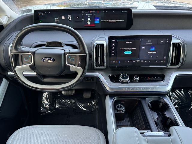 2025 Ford Expedition Max Platinum | Drivers Pkg | Clean One Owner Carfax