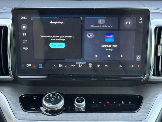 2025 Ford Expedition Max Platinum | Drivers Pkg | Clean One Owner Carfax