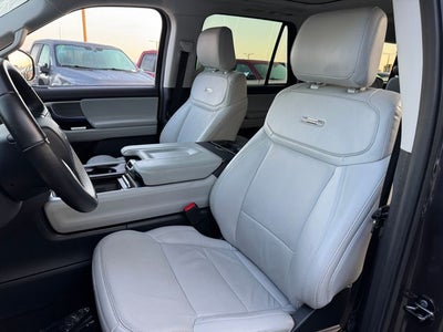 2025 Ford Expedition Max Platinum | Drivers Pkg | Clean One Owner Carfax