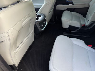 2025 Ford Expedition Max Platinum | Drivers Pkg | Clean One Owner Carfax
