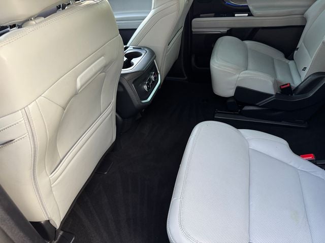 2025 Ford Expedition Max Platinum | Drivers Pkg | Clean One Owner Carfax