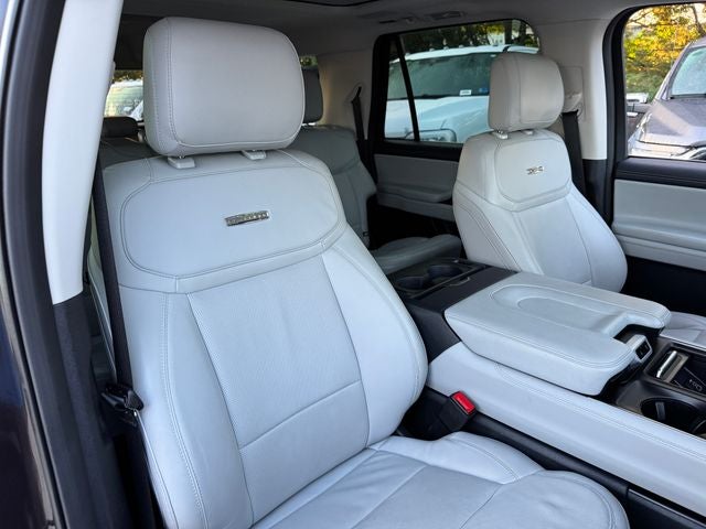 2025 Ford Expedition Max Platinum | Drivers Pkg | Clean One Owner Carfax
