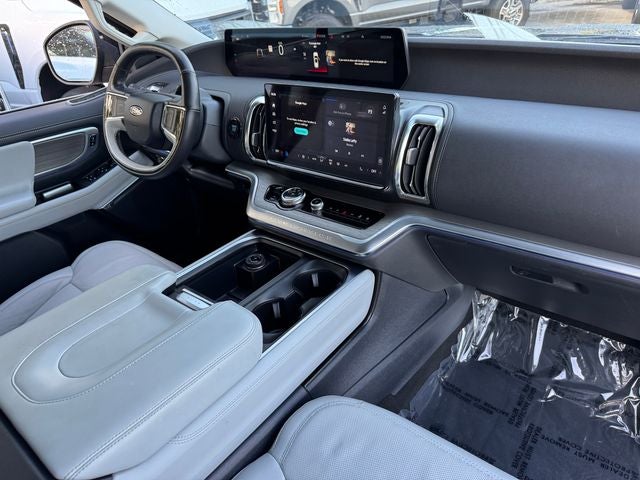 2025 Ford Expedition Max Platinum | Drivers Pkg | Clean One Owner Carfax