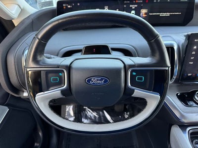2025 Ford Expedition Max Platinum | Drivers Pkg | Clean One Owner Carfax