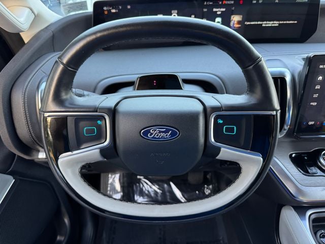 2025 Ford Expedition Max Platinum | Drivers Pkg | Clean One Owner Carfax