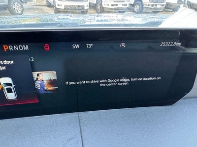2025 Ford Expedition Max Platinum | Drivers Pkg | Clean One Owner Carfax