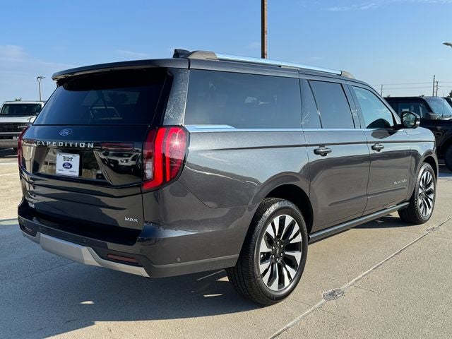 2025 Ford Expedition Max Platinum | Drivers Pkg | Clean One Owner Carfax