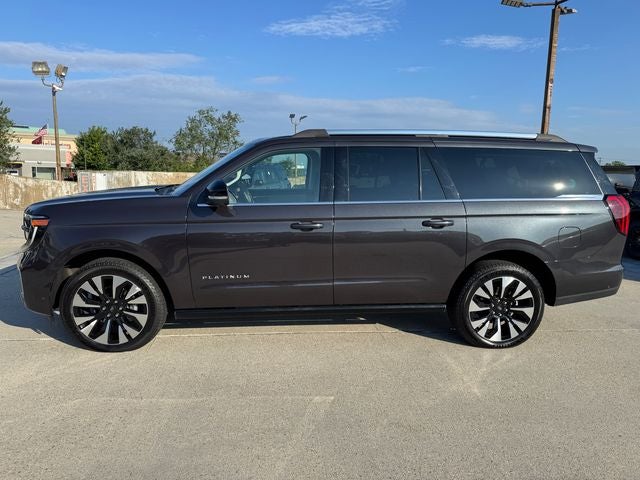2025 Ford Expedition Max Platinum | Drivers Pkg | Clean One Owner Carfax