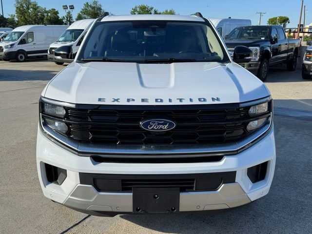 2025 Ford Expedition Max Platinum | Pano Sunroof | 360 Camera | Wireless CarP
