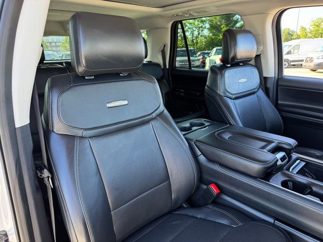 2025 Ford Expedition Max Platinum | Pano Sunroof | 360 Camera | Wireless CarP