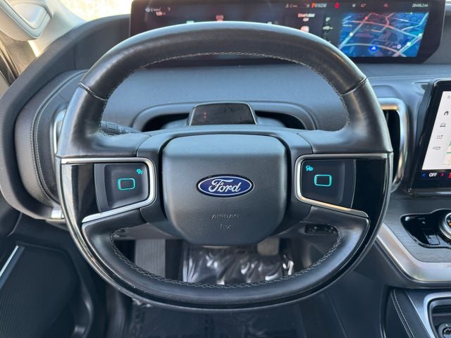 2025 Ford Expedition Max Platinum | Pano Sunroof | 360 Camera | Wireless CarP