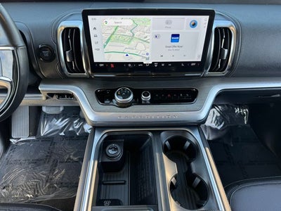 2025 Ford Expedition Max Platinum | Pano Sunroof | 360 Camera | Wireless CarP