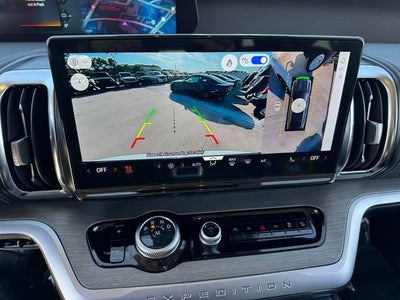 2025 Ford Expedition Max Platinum | Pano Sunroof | 360 Camera | Wireless CarP