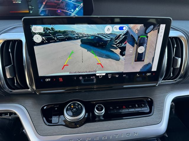 2025 Ford Expedition Max Platinum | Pano Sunroof | 360 Camera | Wireless CarP