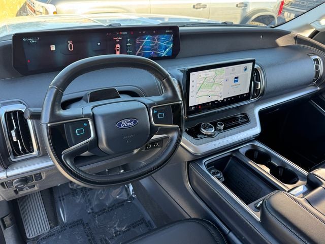 2025 Ford Expedition Max Platinum | Pano Sunroof | 360 Camera | Wireless CarP