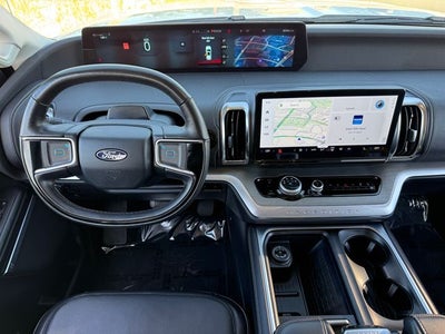 2025 Ford Expedition Max Platinum | Pano Sunroof | 360 Camera | Wireless CarP